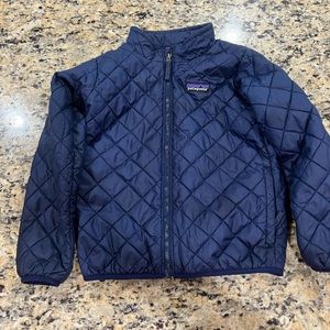 Boys 5T Patagonia puffer Jacket, barely worn